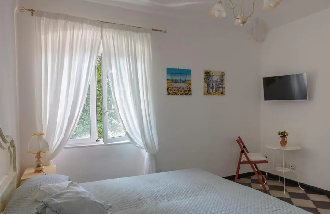 La Brigna B&B Il Bosco Sul Mare-1