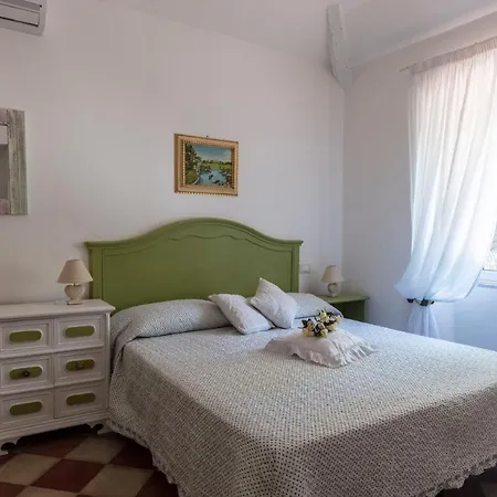 La BRIGNA B&B Il bosco sul mare-2