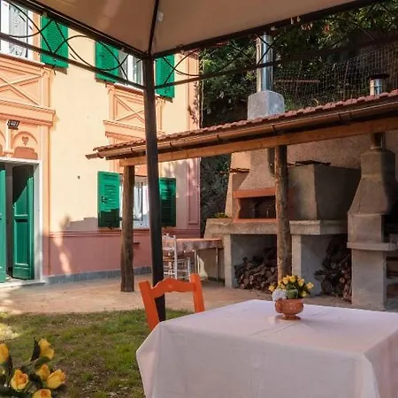 La BRIGNA B&B Il bosco sul mare-3